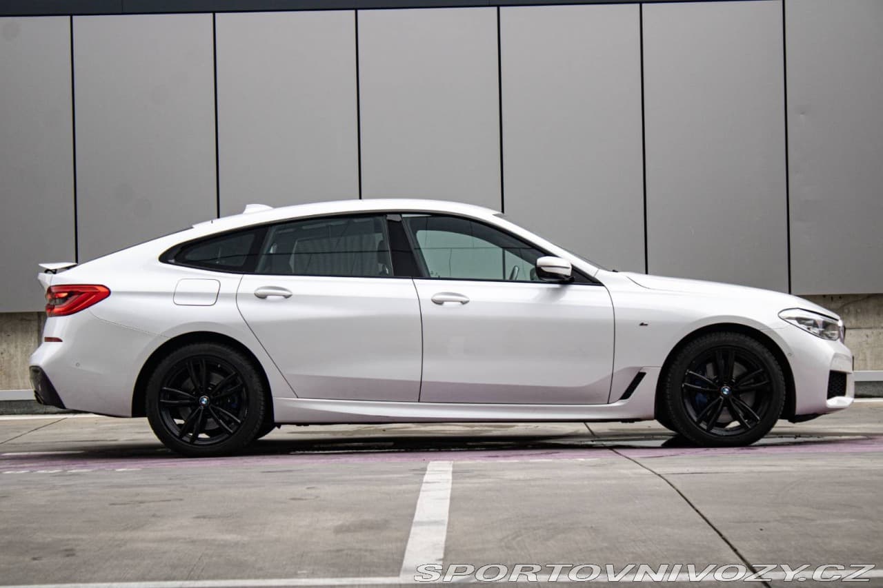 2019 BMW 6-Series - 21