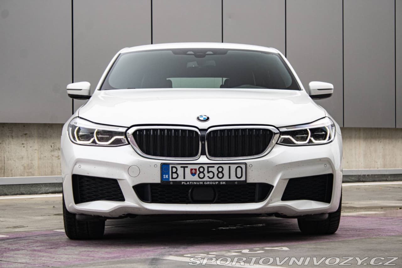 2019 BMW 6-Series - 29
