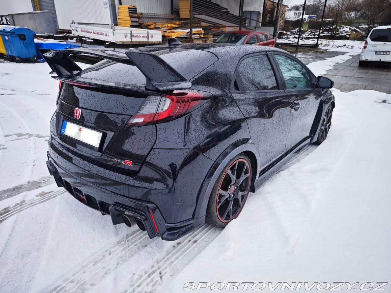 2016 Honda Civic - 5