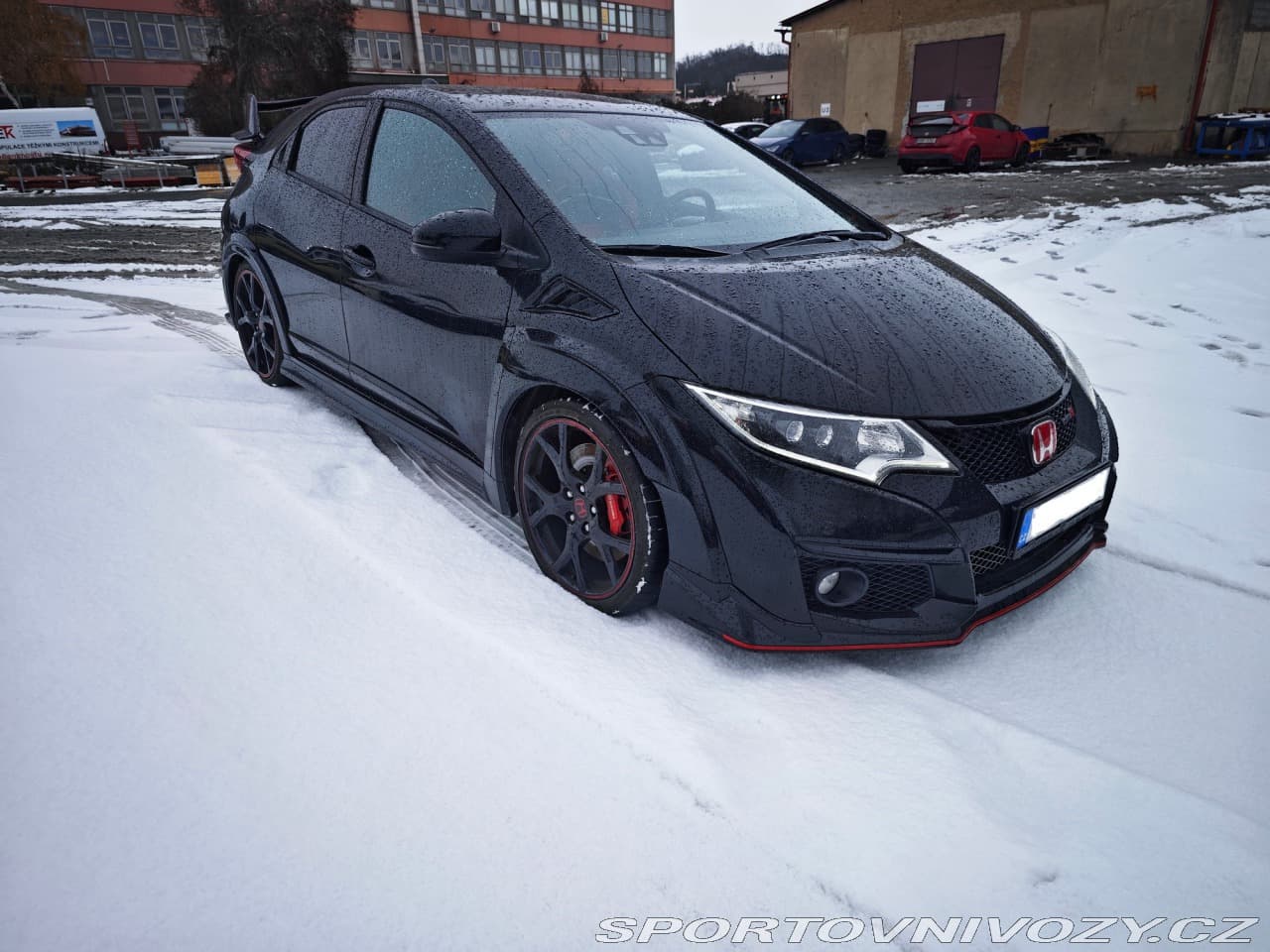 2016 Honda Civic - 13