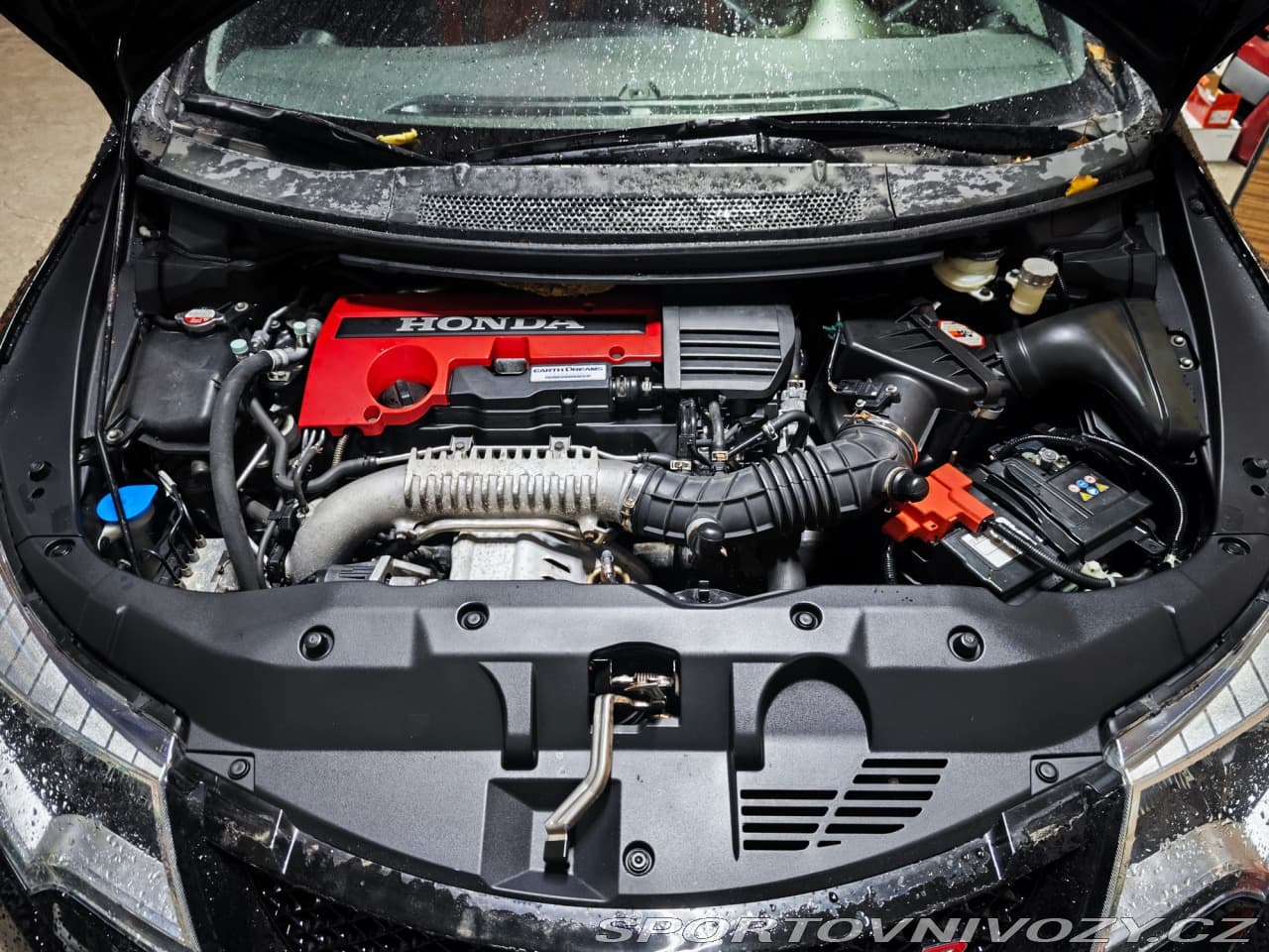 2016 Honda Civic - 17