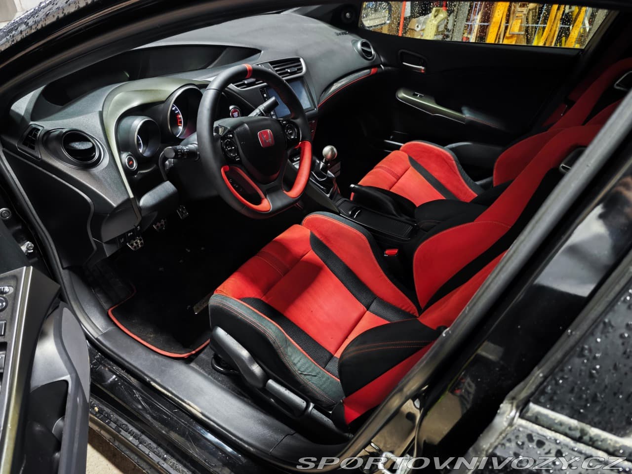 2016 Honda Civic - 21