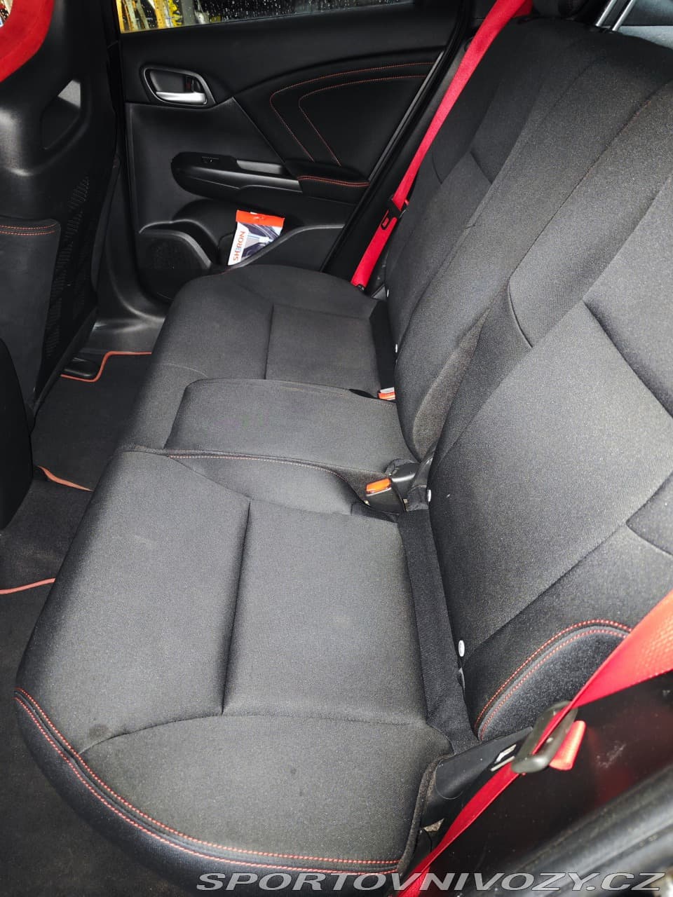 2016 Honda Civic - 29