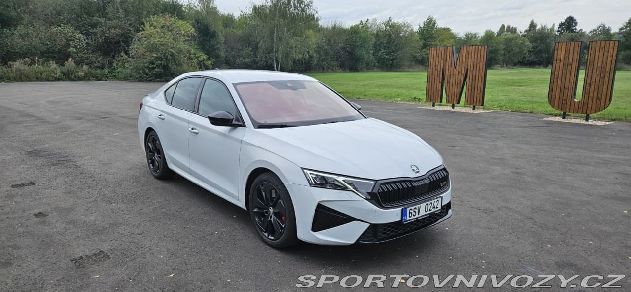 2024 Škoda Octavia - 37