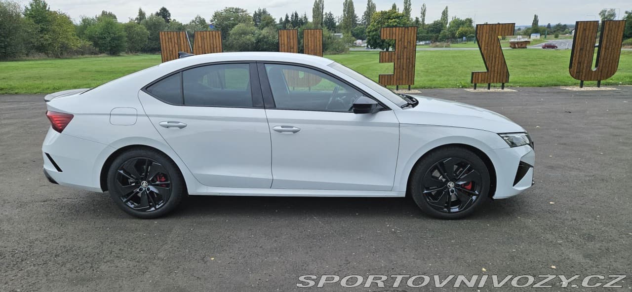 2024 Škoda Octavia - 41