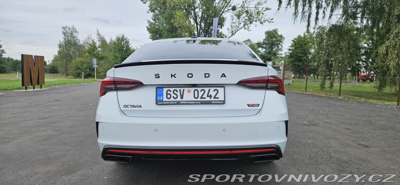 2024 Škoda Octavia - 5