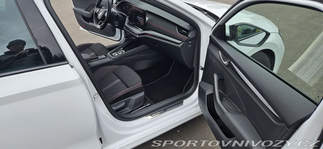 2024 Škoda Octavia - 17
