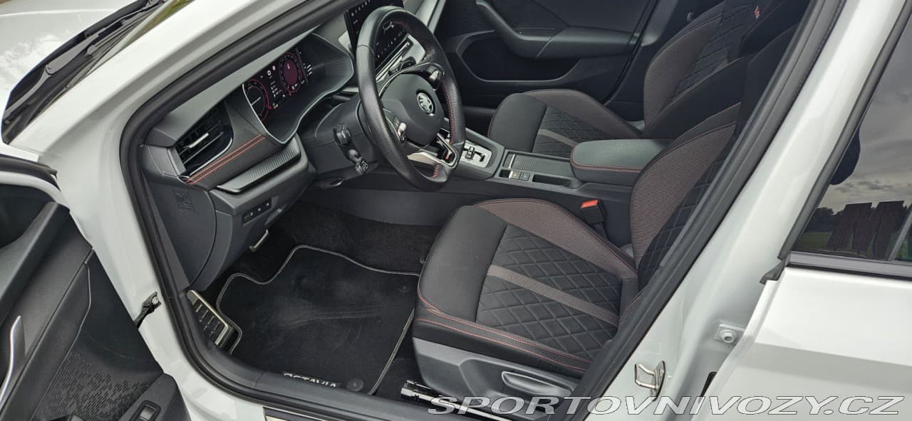 2024 Škoda Octavia - 21