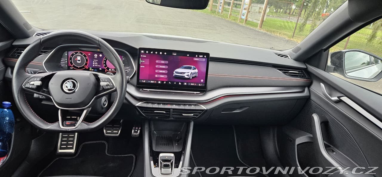 2024 Škoda Octavia - 29