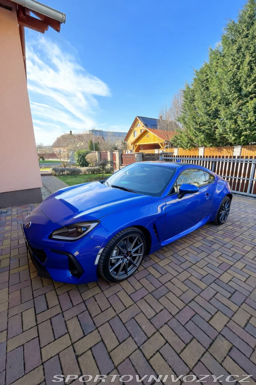 2023 Subaru Brz - 5