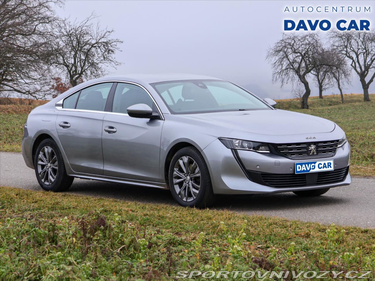 Peugeot 508 1,6 PureTech 133KW GTLINE