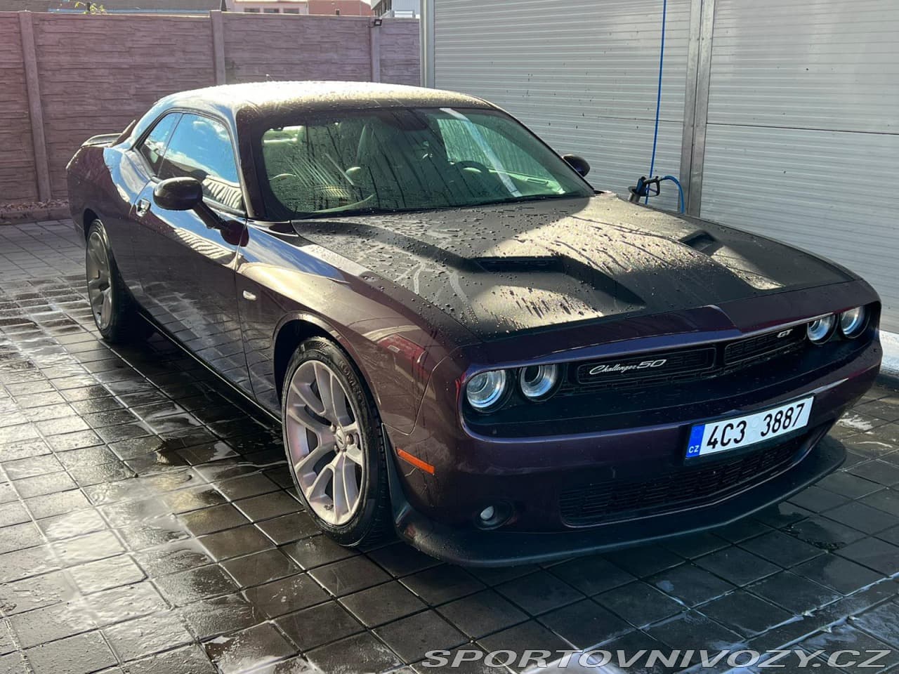 2020 Dodge CHALLENGER - 15