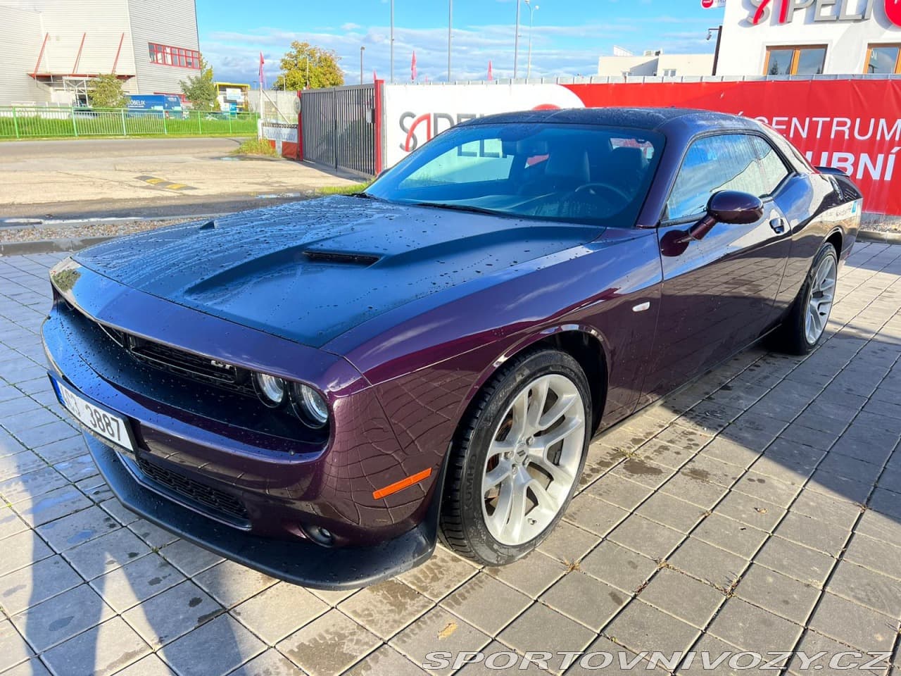2020 Dodge CHALLENGER - 2