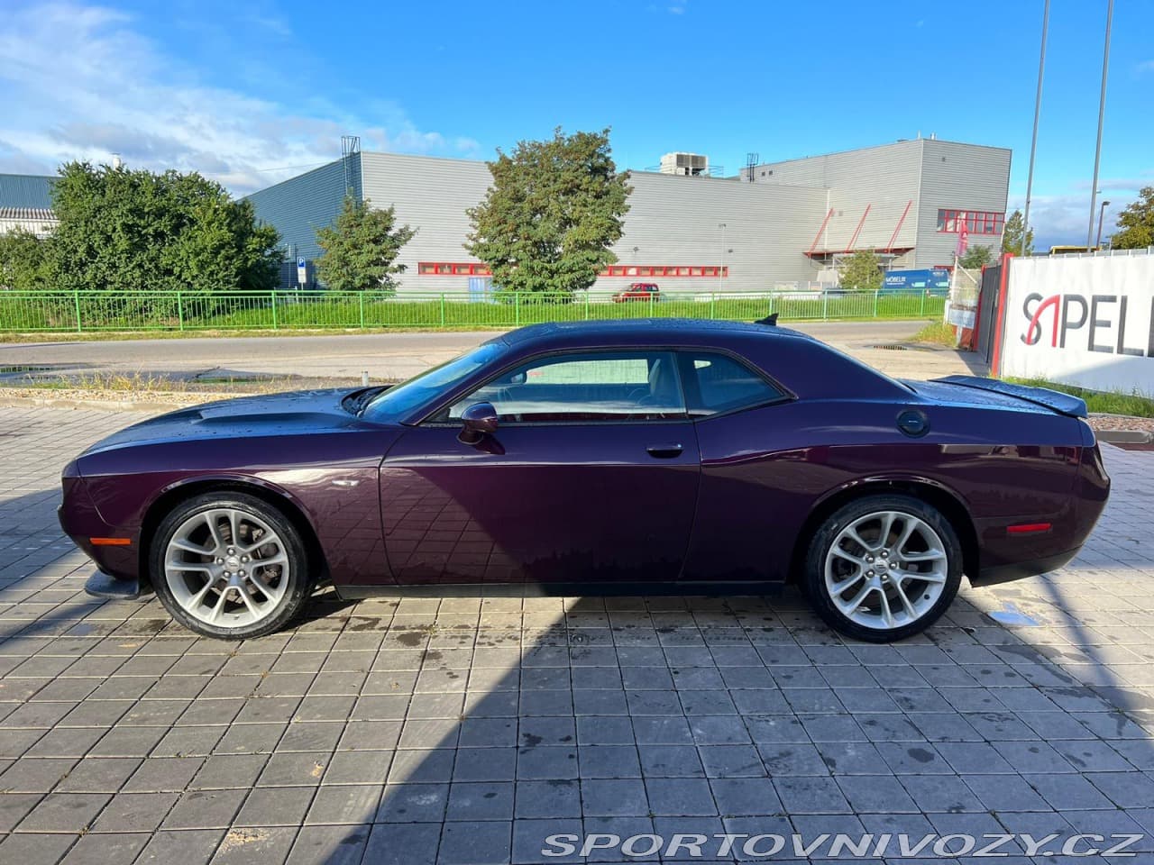 2020 Dodge CHALLENGER - 3