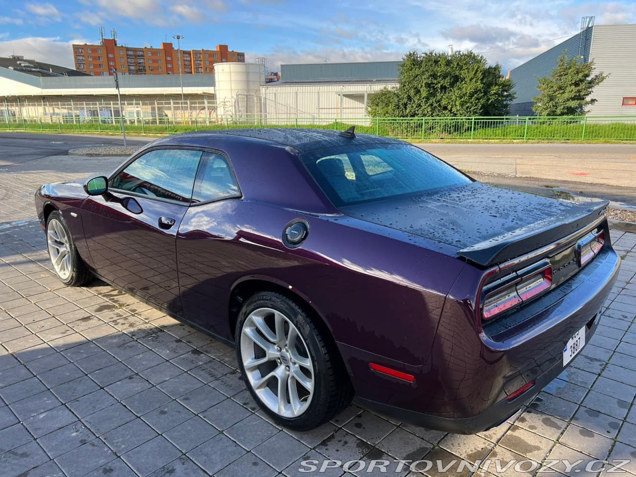 2020 Dodge CHALLENGER - 4