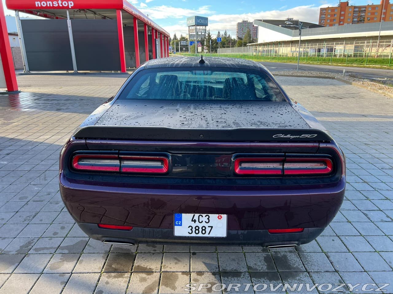 2020 Dodge CHALLENGER - 5