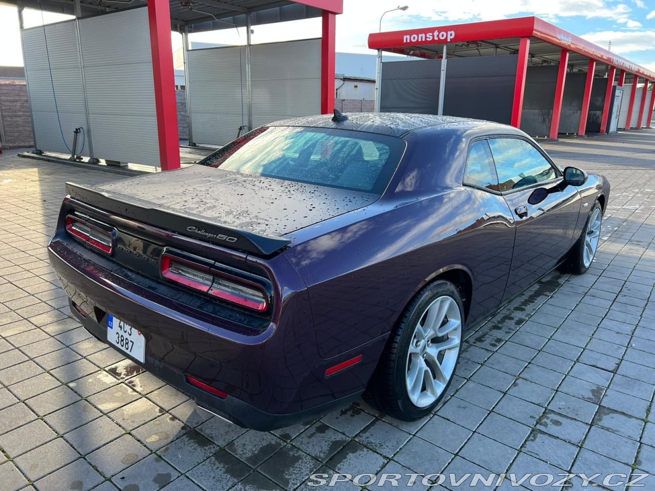 2020 Dodge CHALLENGER - 6