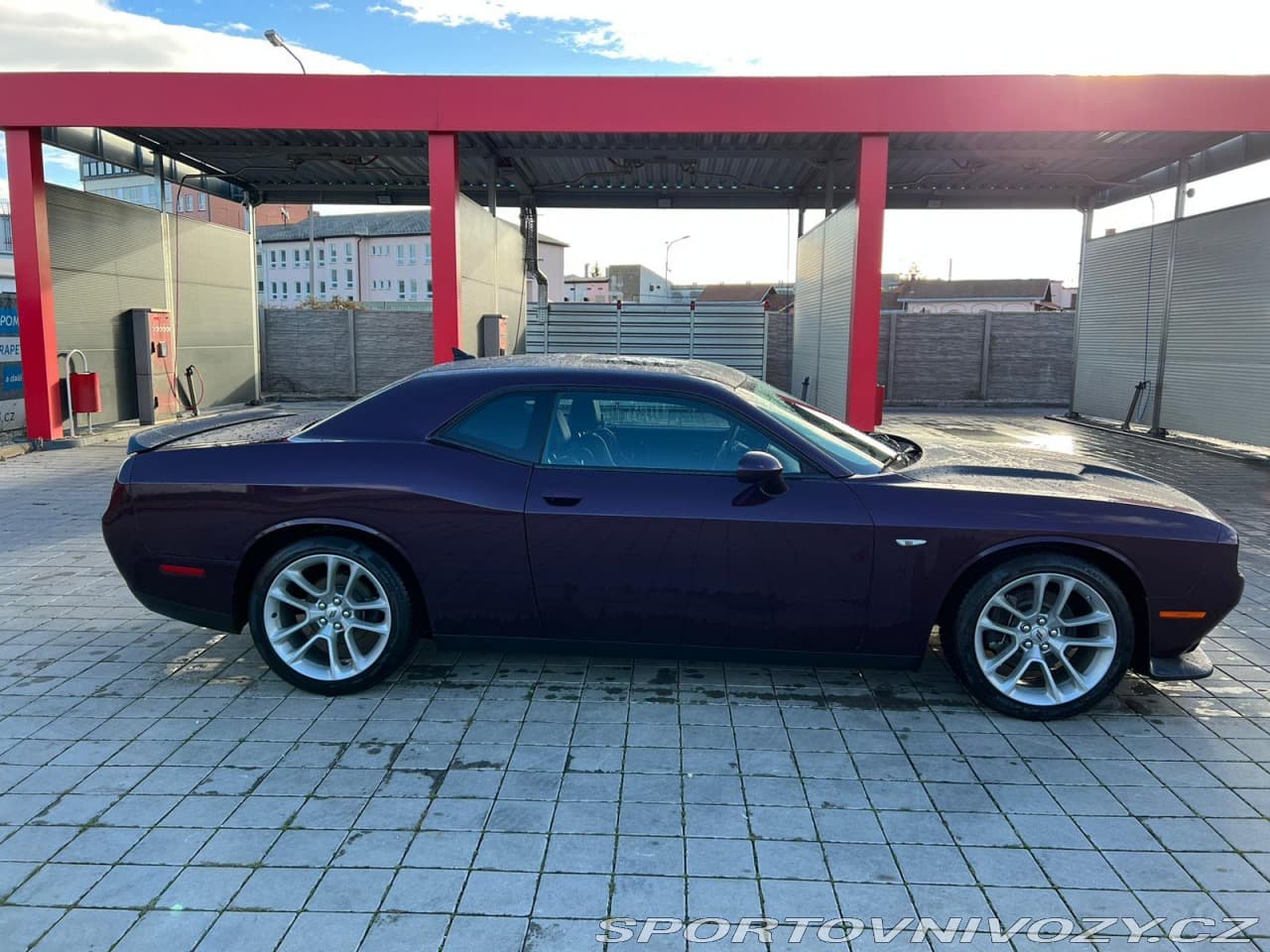 2020 Dodge CHALLENGER - 7