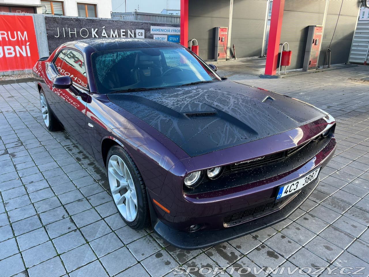 2020 Dodge CHALLENGER - 8