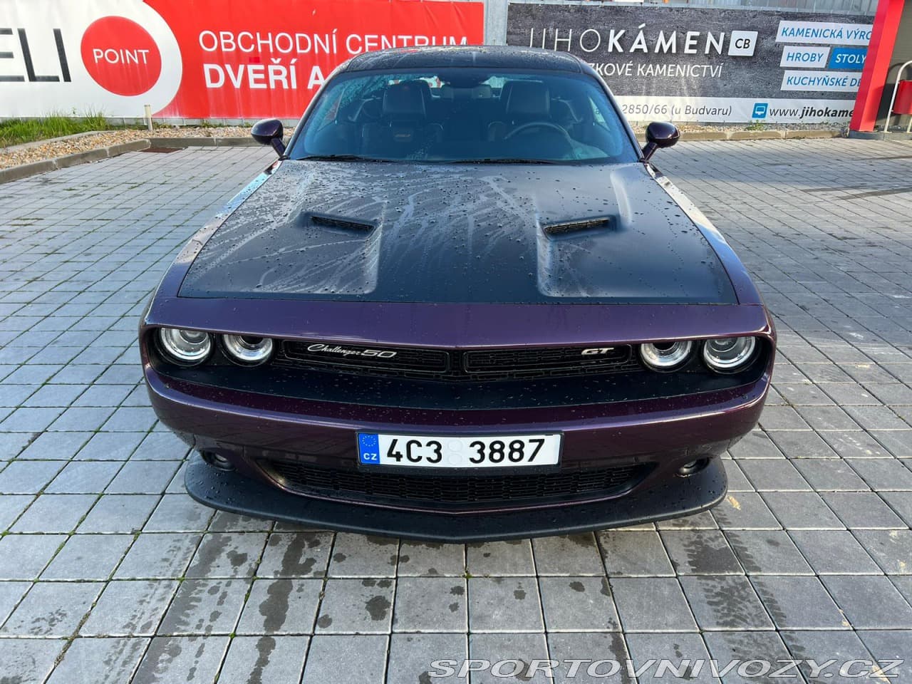 2020 Dodge CHALLENGER - 9