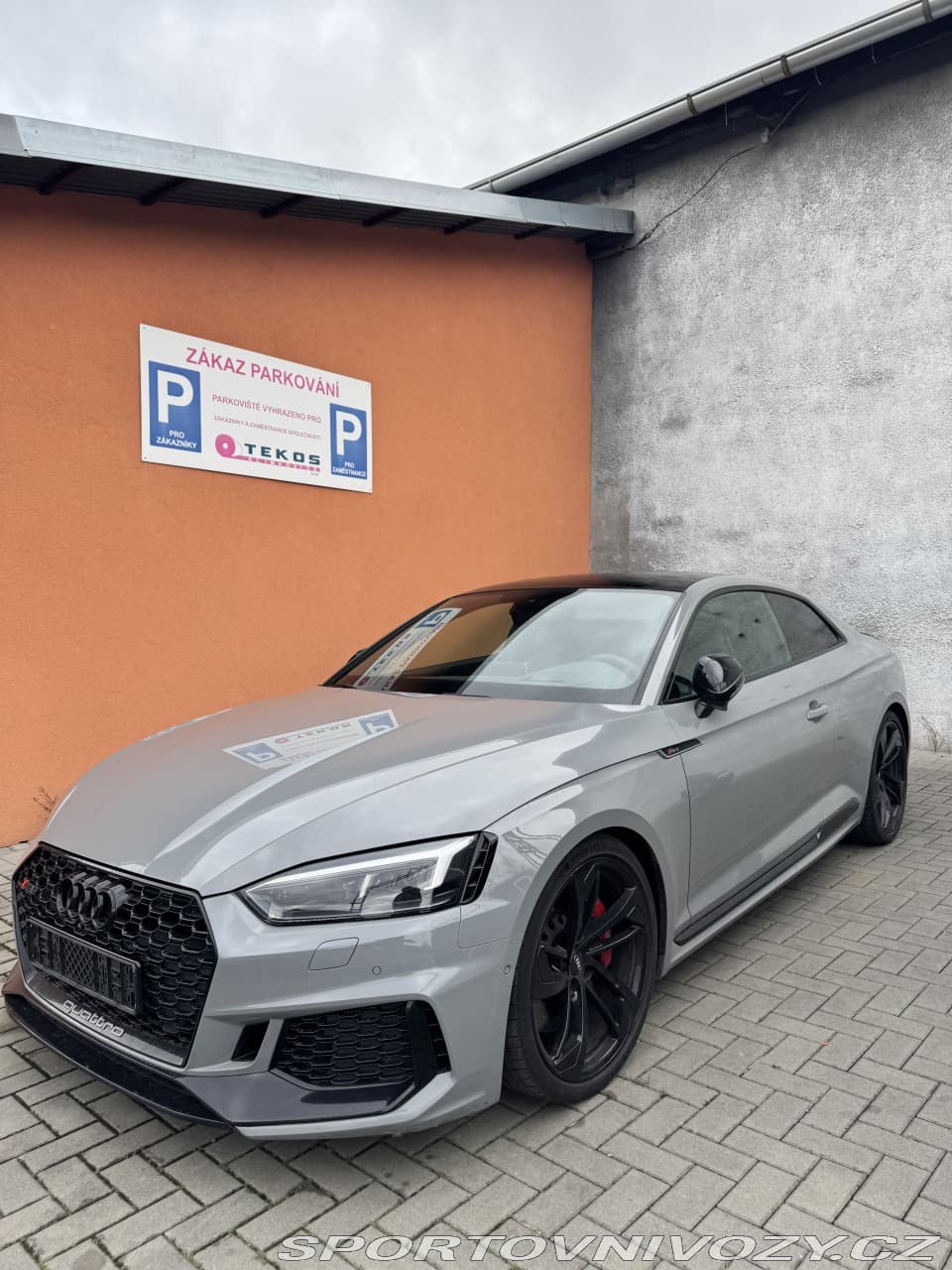 2018 Audi RS5 - 16