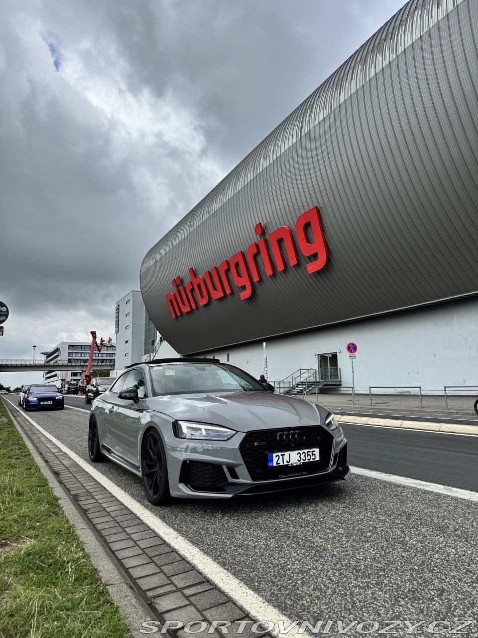 2018 Audi RS5 - 17