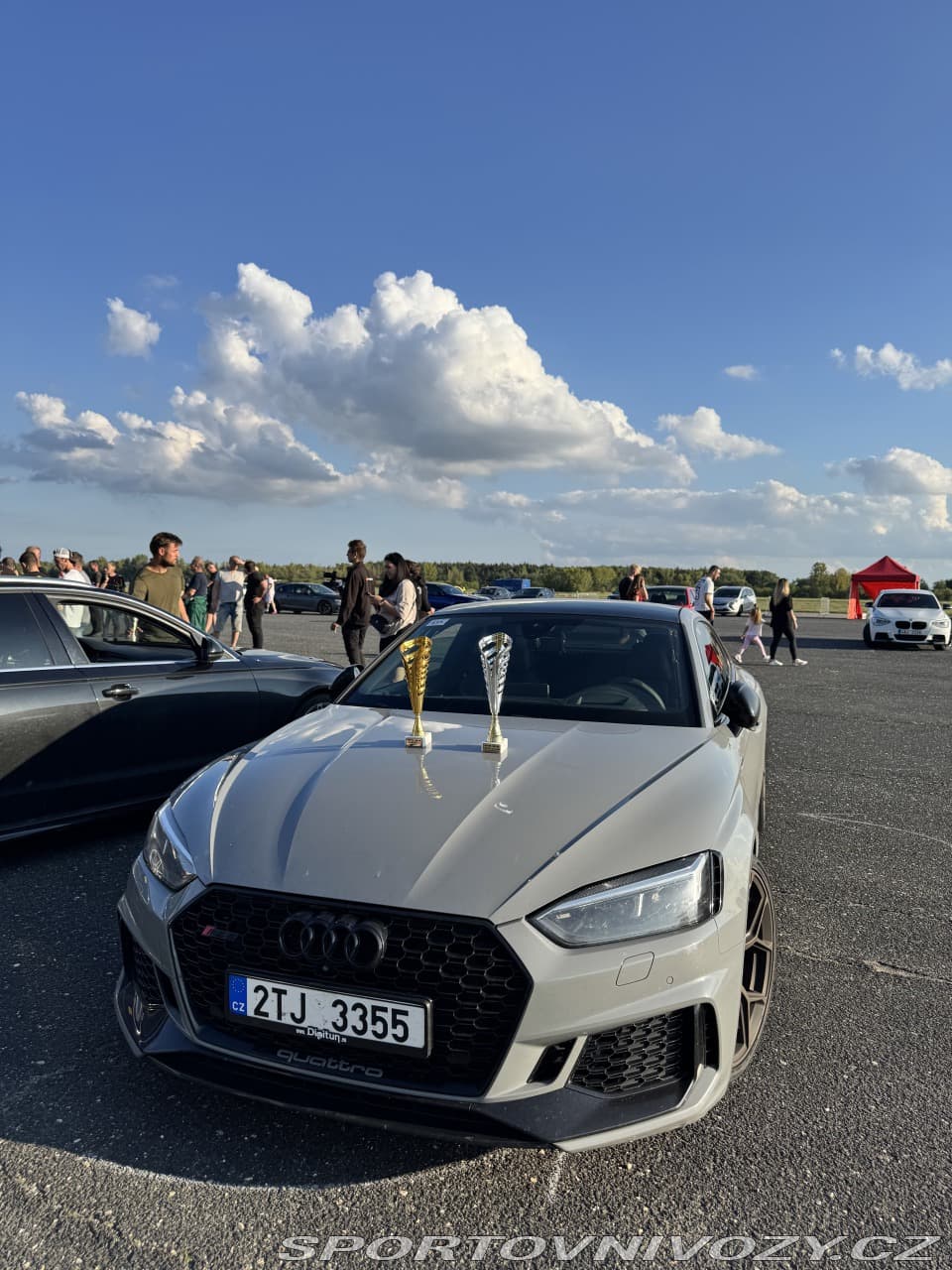 2018 Audi RS5 - 19