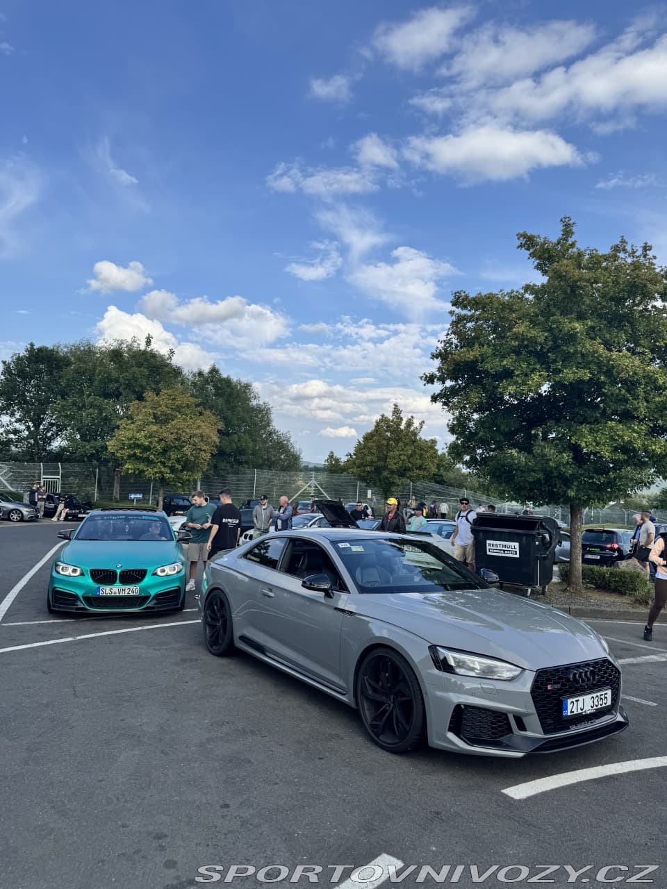 2018 Audi RS5 - 2