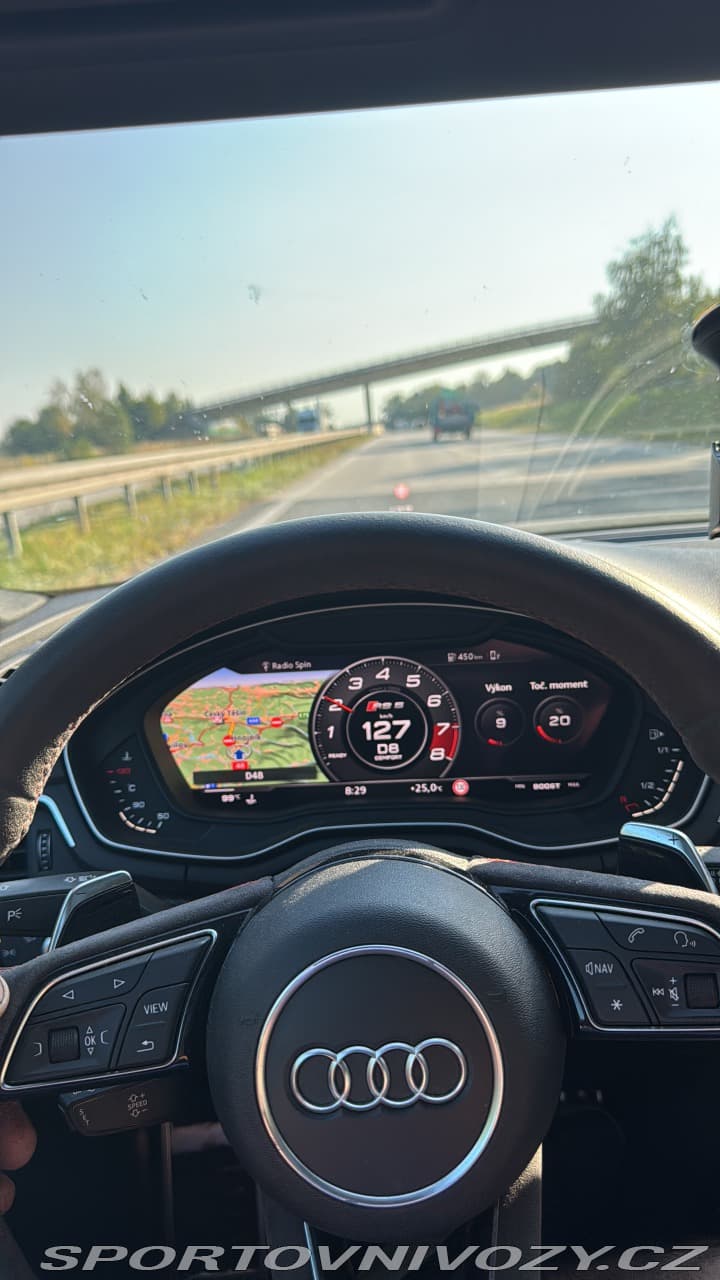 2018 Audi RS5 - 3