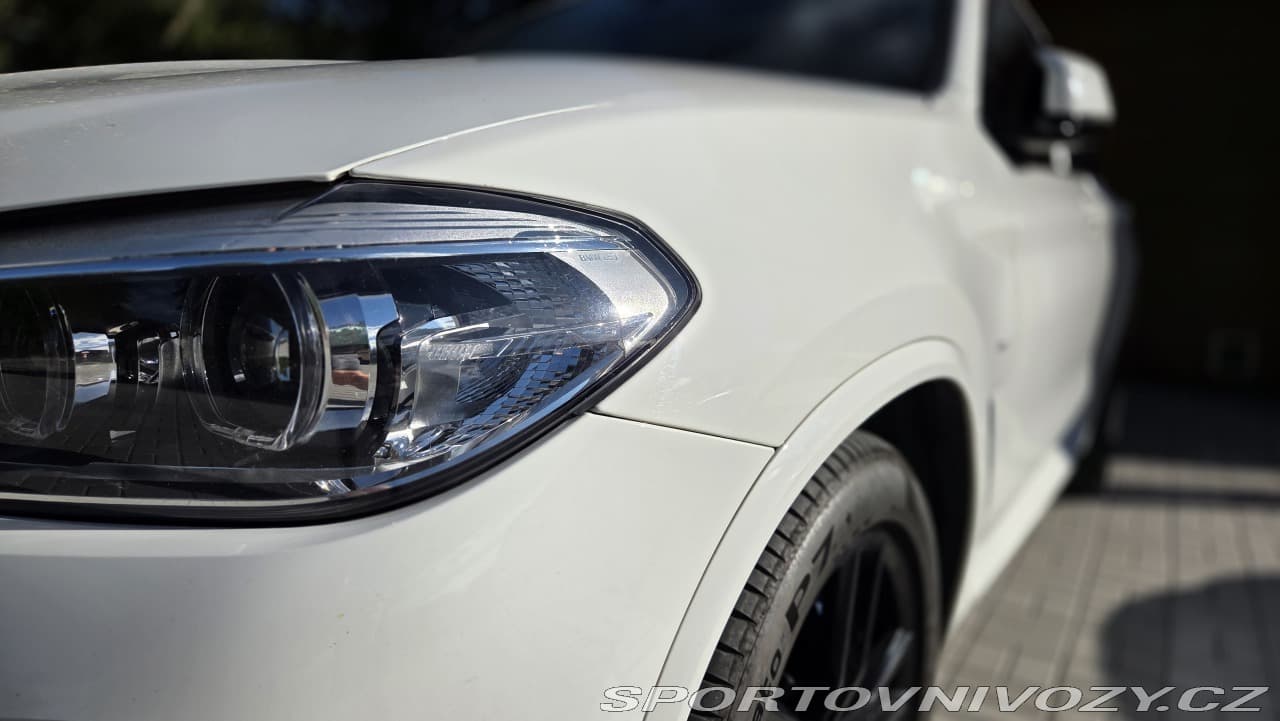 2019 BMW X3