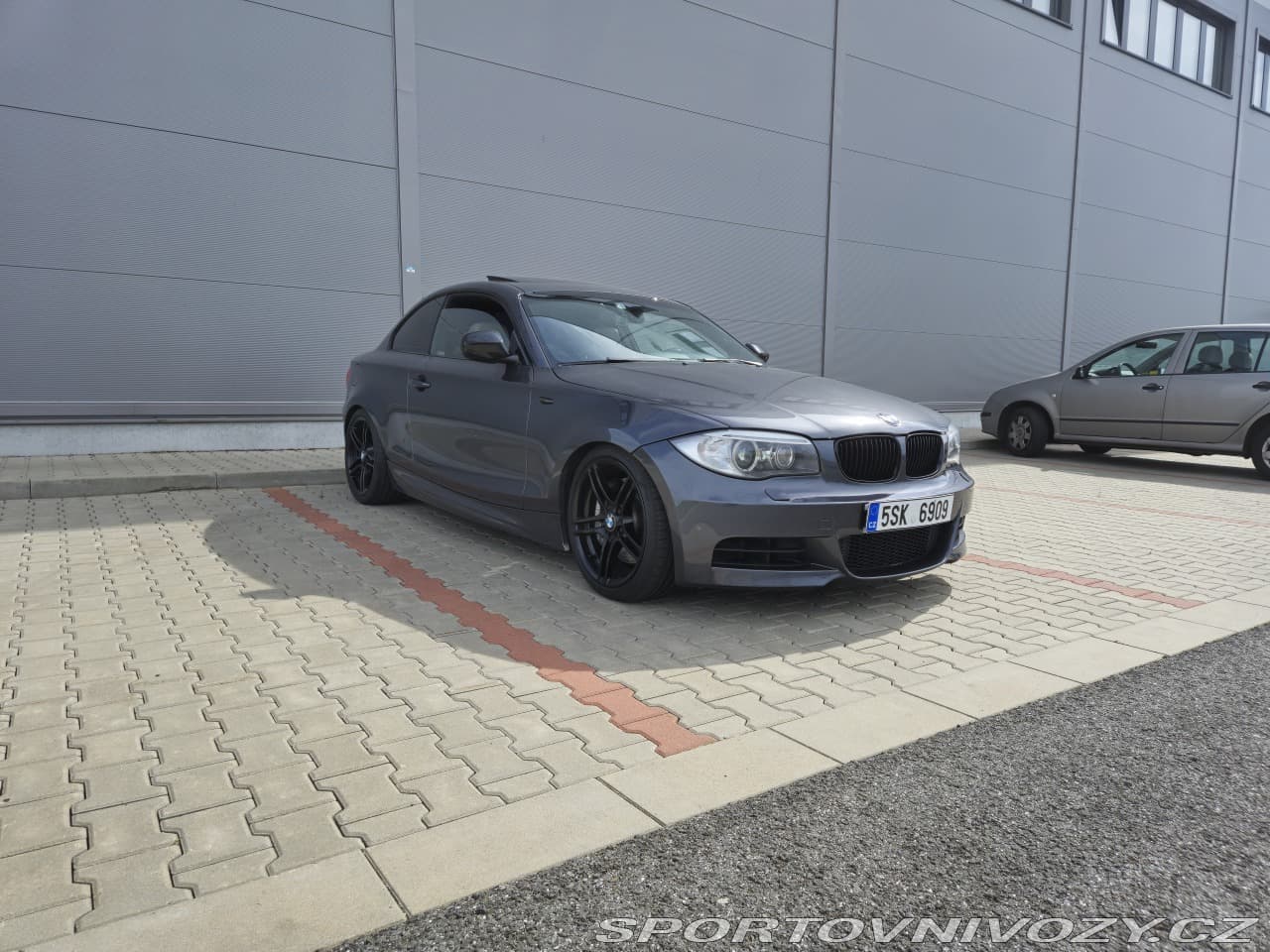 2013 BMW 1-SERIES - 2