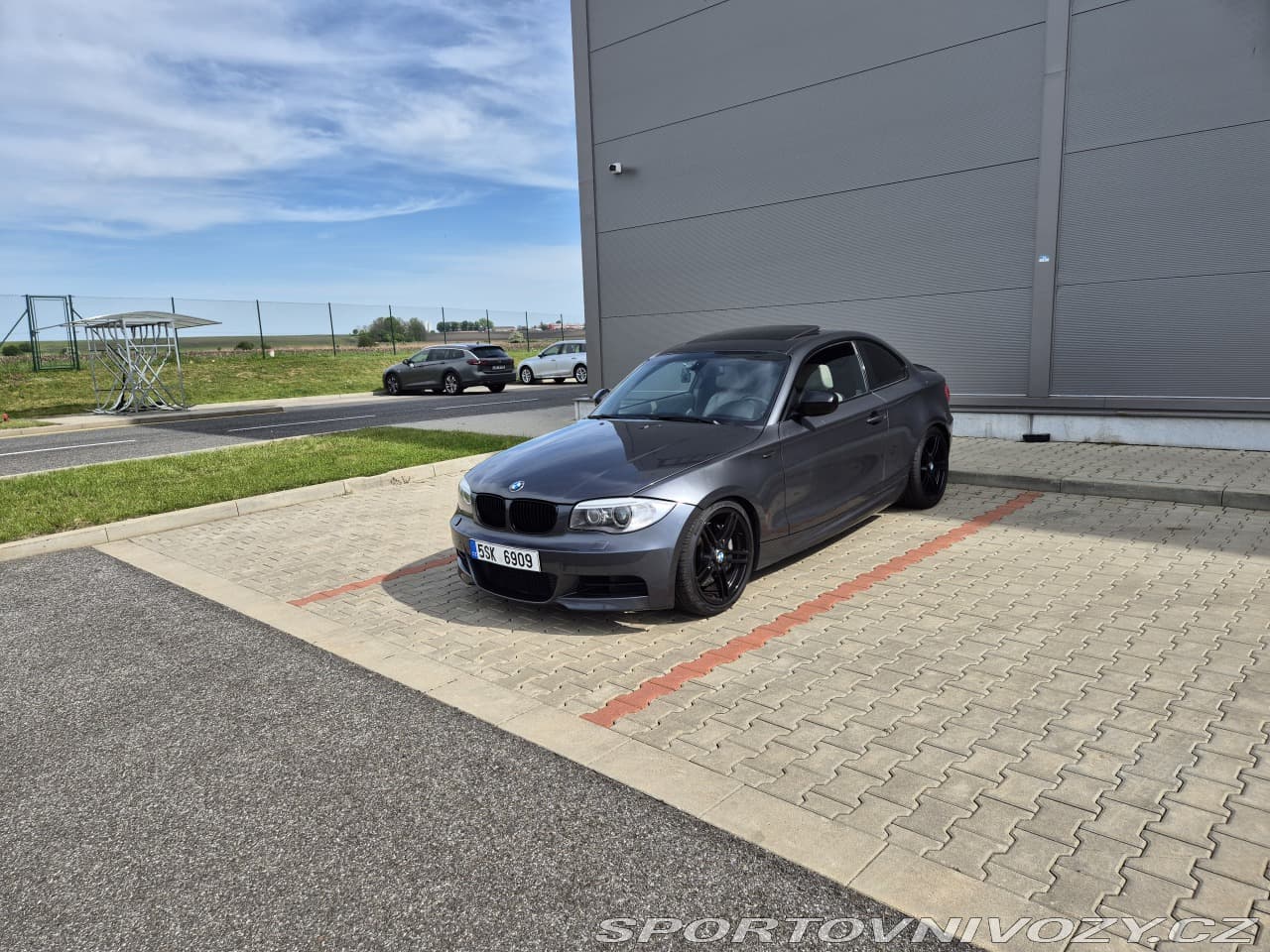 2013 BMW 1-SERIES - 3