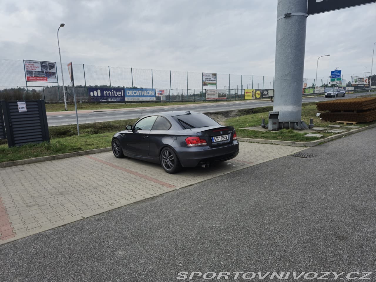 2013 BMW 1-SERIES - 4