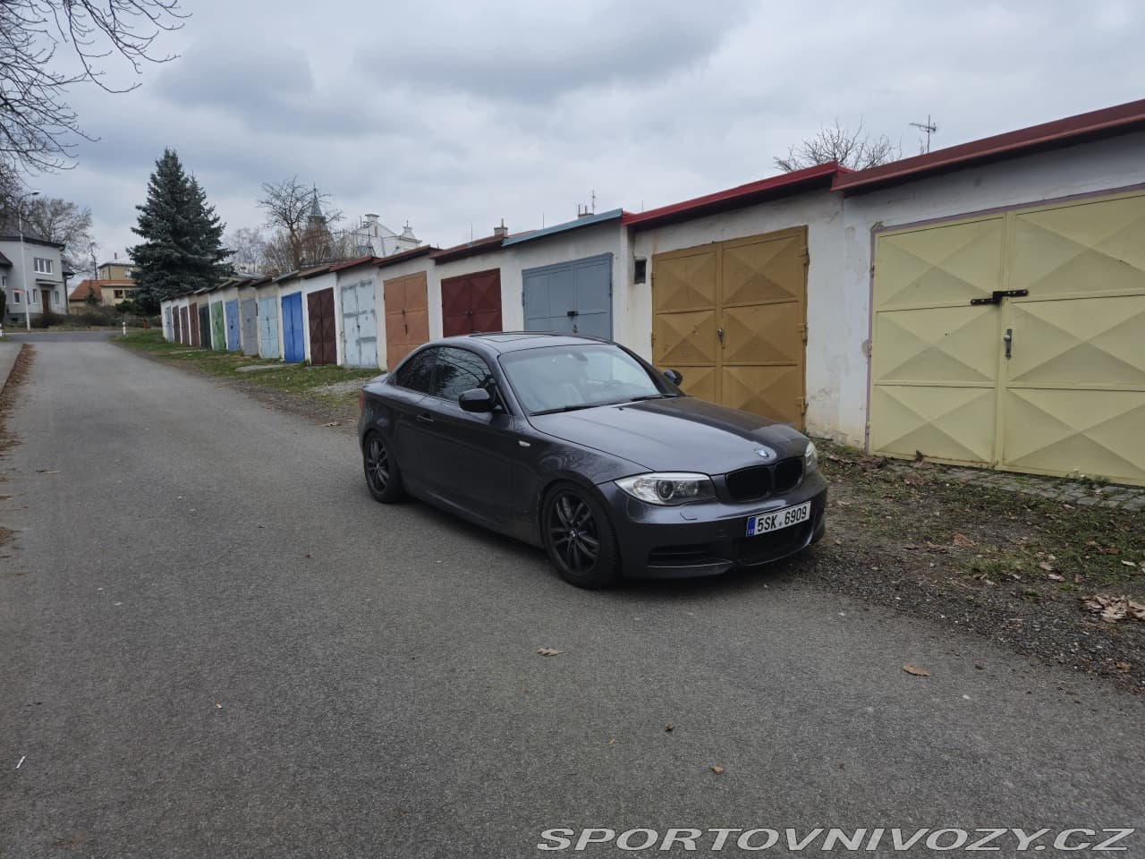2013 BMW 1-SERIES - 5