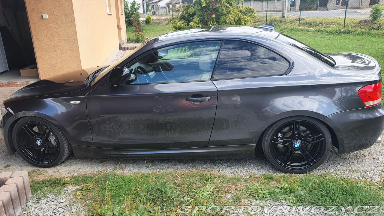 2013 BMW 1-SERIES - 7