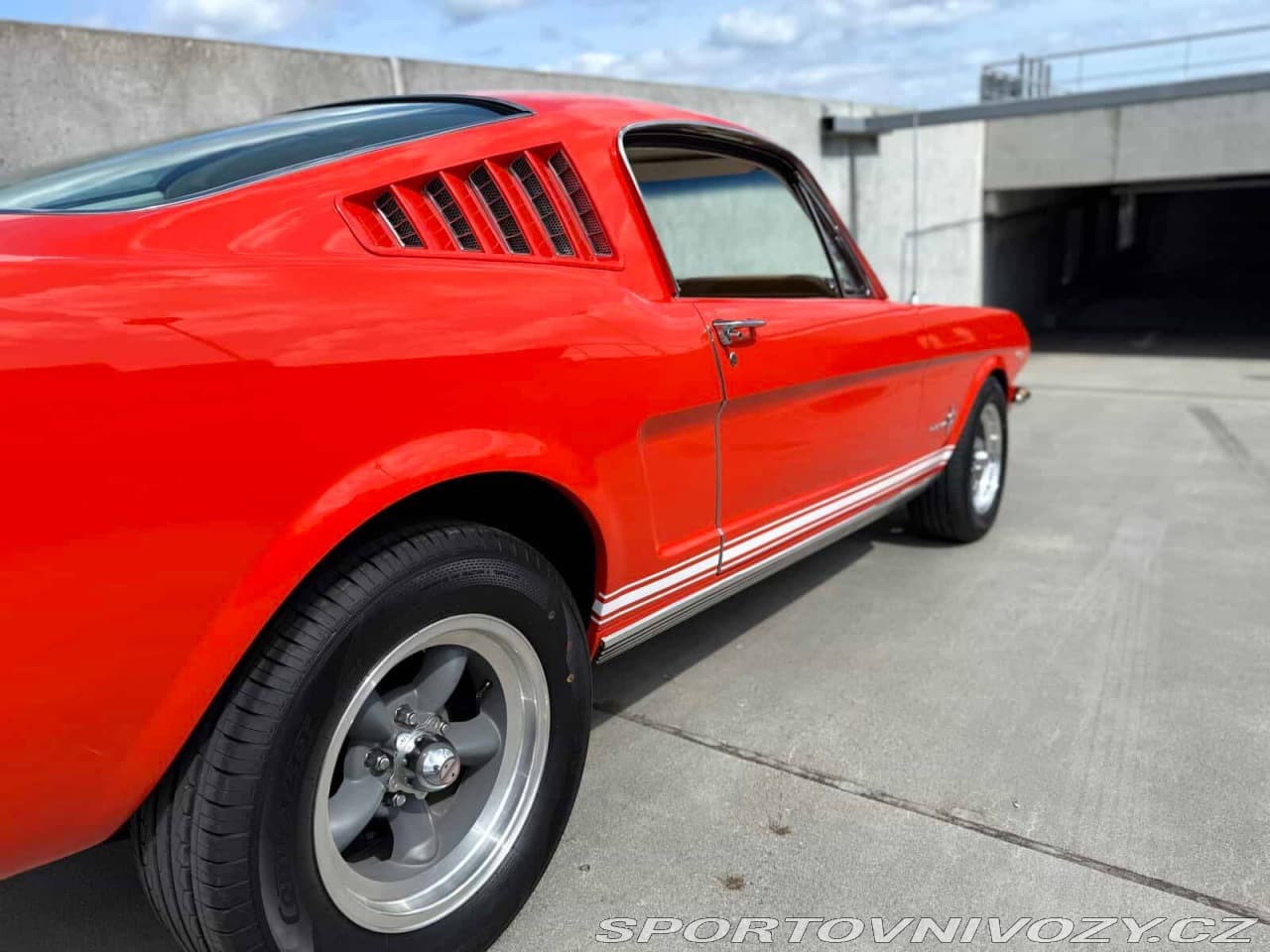 1965 Ford MUSTANG - 5