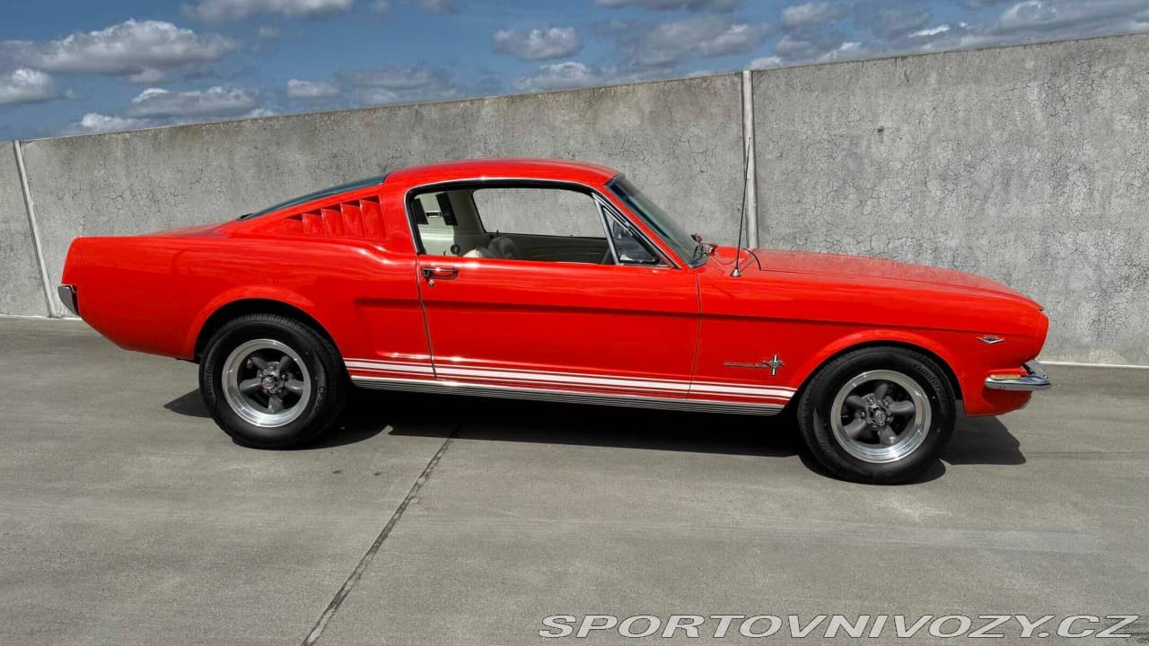 1965 Ford MUSTANG - 6