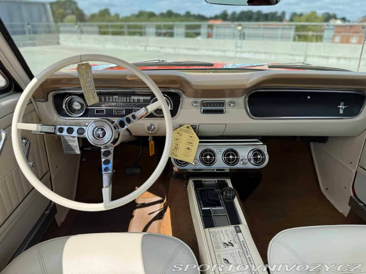 1965 Ford MUSTANG - 9