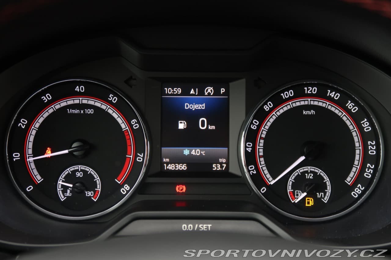 2017 Škoda Octavia - 41