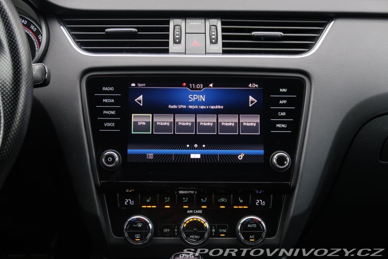 2017 Škoda Octavia - 45