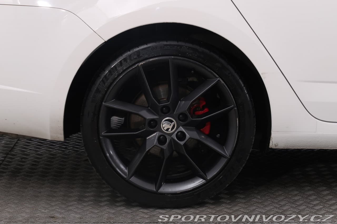 2017 Škoda Octavia - 57