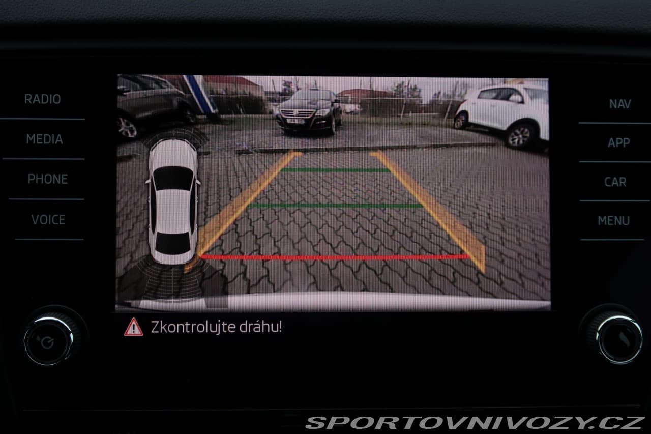 2017 Škoda Octavia - 73