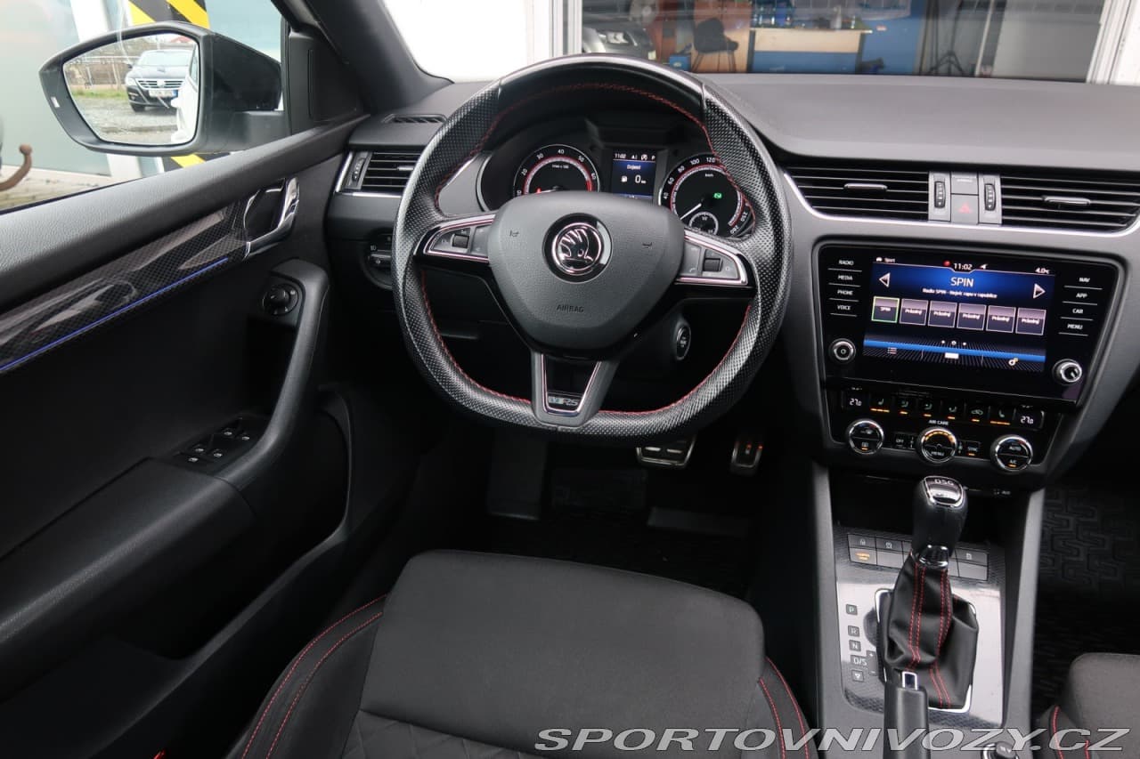 2017 Škoda Octavia - 25