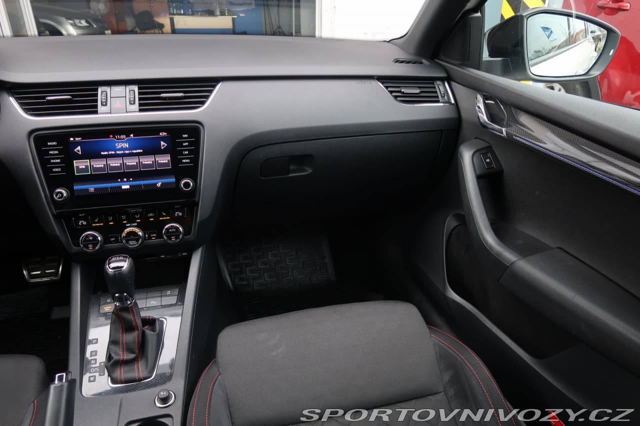 2017 Škoda Octavia - 29