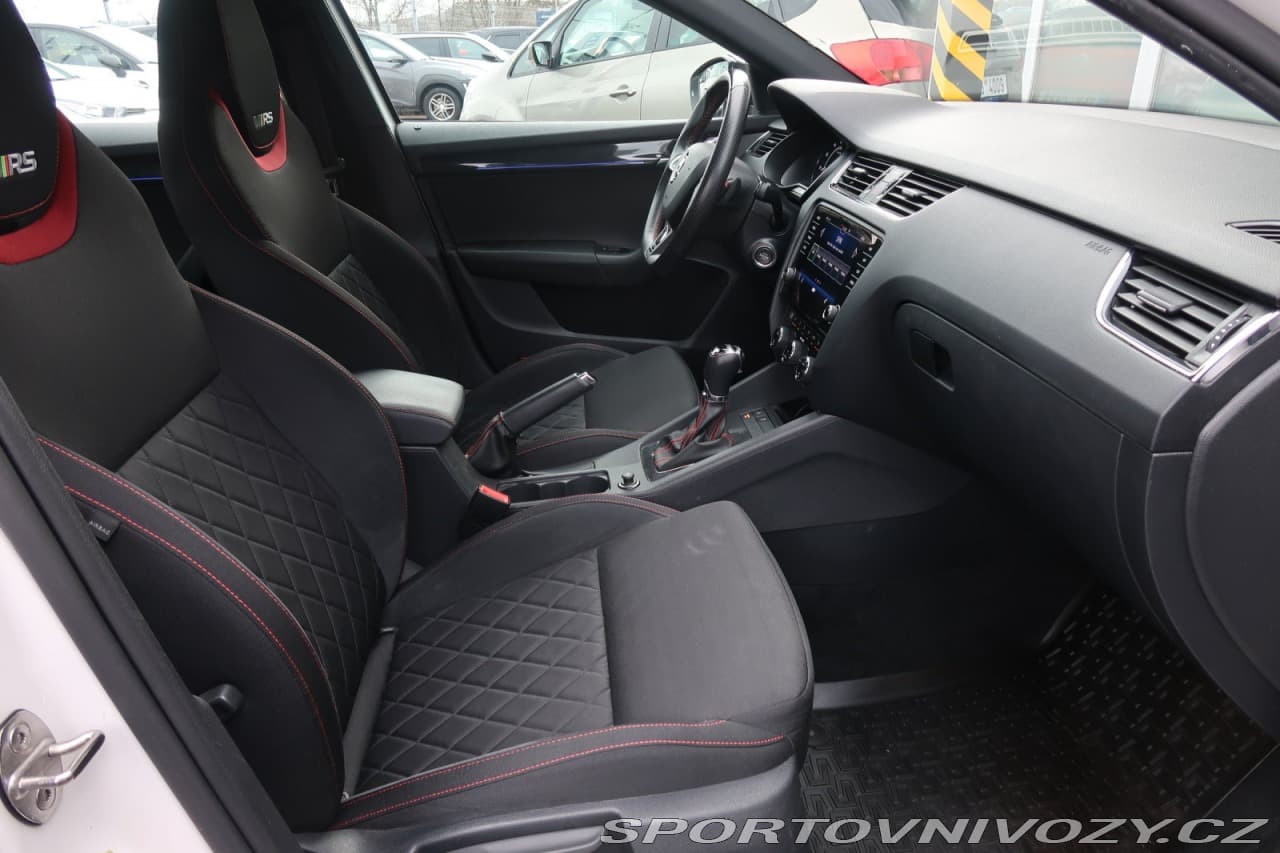 2017 Škoda Octavia - 33