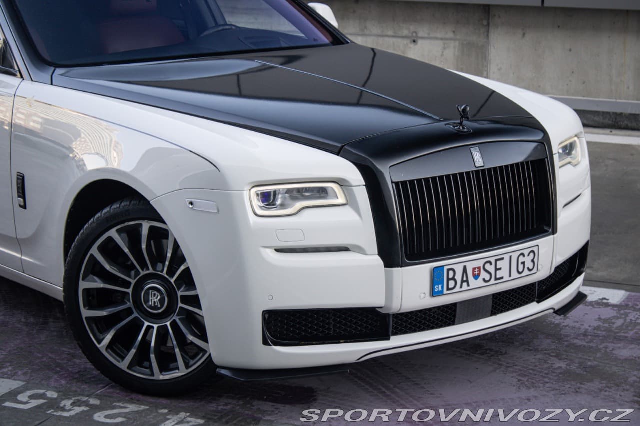 2014 Rolls-Royce GHOST - 10