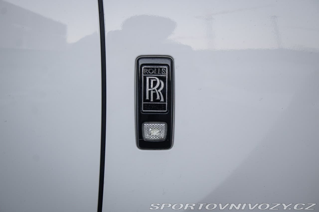 2014 Rolls-Royce GHOST - 12