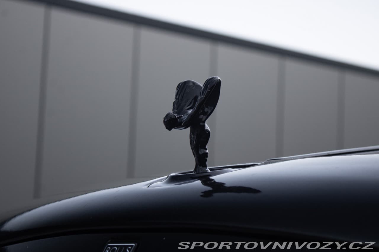 2014 Rolls-Royce GHOST - 13