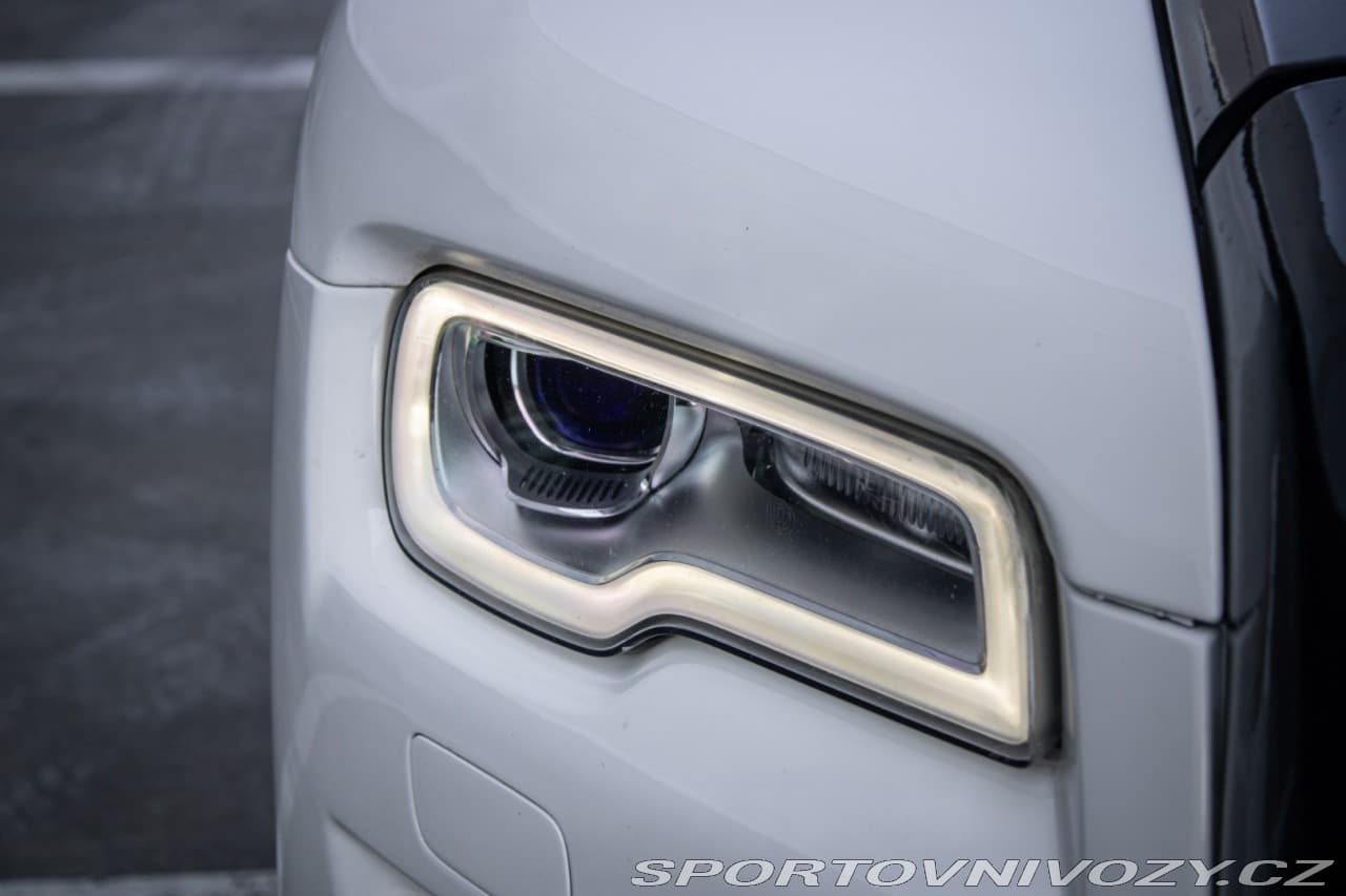 2014 Rolls-Royce GHOST - 16