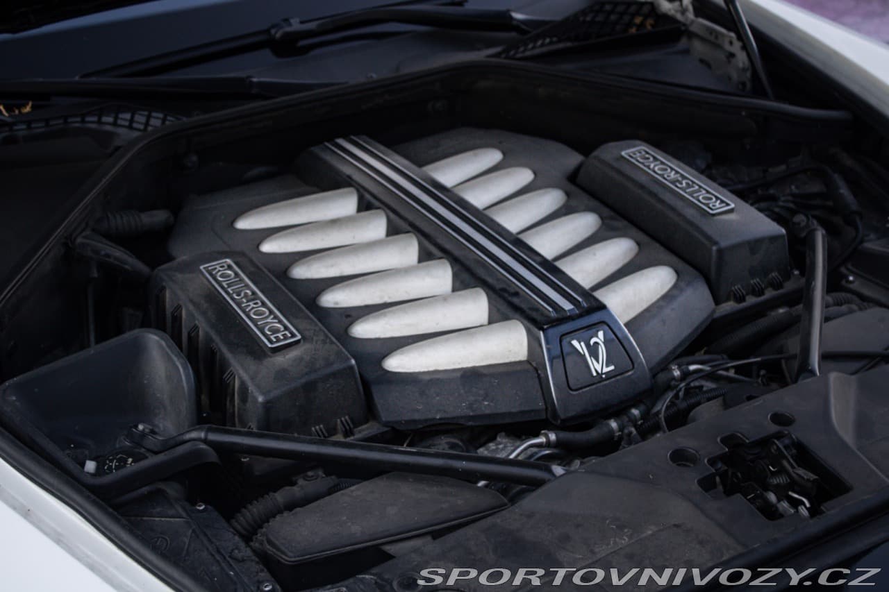 2014 Rolls-Royce GHOST - 19